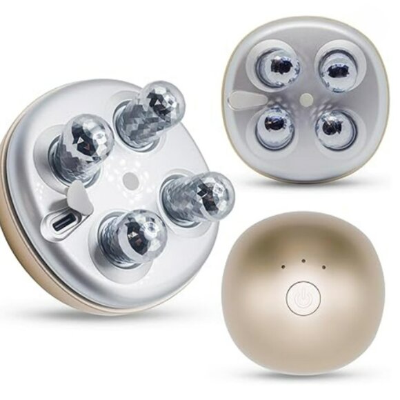 💋 Microcurrent Face-Lifting Massager ~ NIB! - Picture 3 of 6